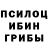 Галлюциногенные грибы Psilocybe Londaze